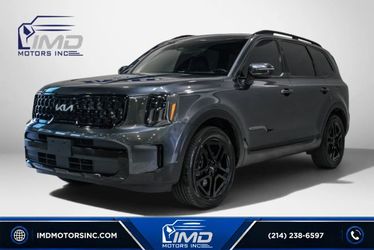 2024 Kia Telluride