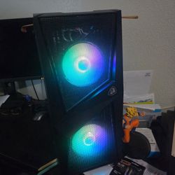 CUSTOM BUILT PC