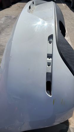 Oem beetle 2015/16 vw rear bumper cover
