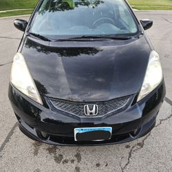 2009 Honda FIT