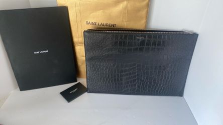 Saint Laurent Tablet Bag 