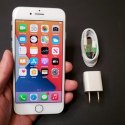 iPhone 8 256gb - UNLOCKED - Like New  
