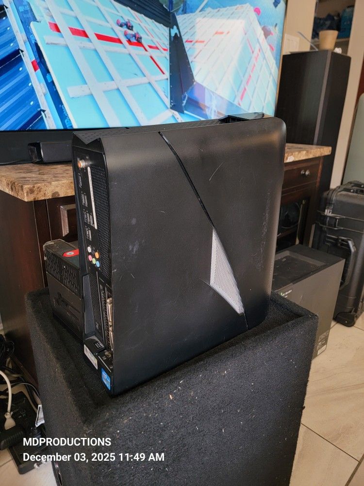 Alienware X51 R2. i7
