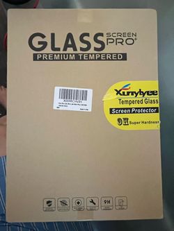 Kids Pro Fire 10 glass screen