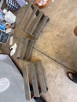 Bunch of wedding items for sale