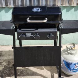 Grill- Propane 