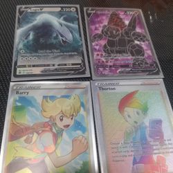 Pokemon cards 