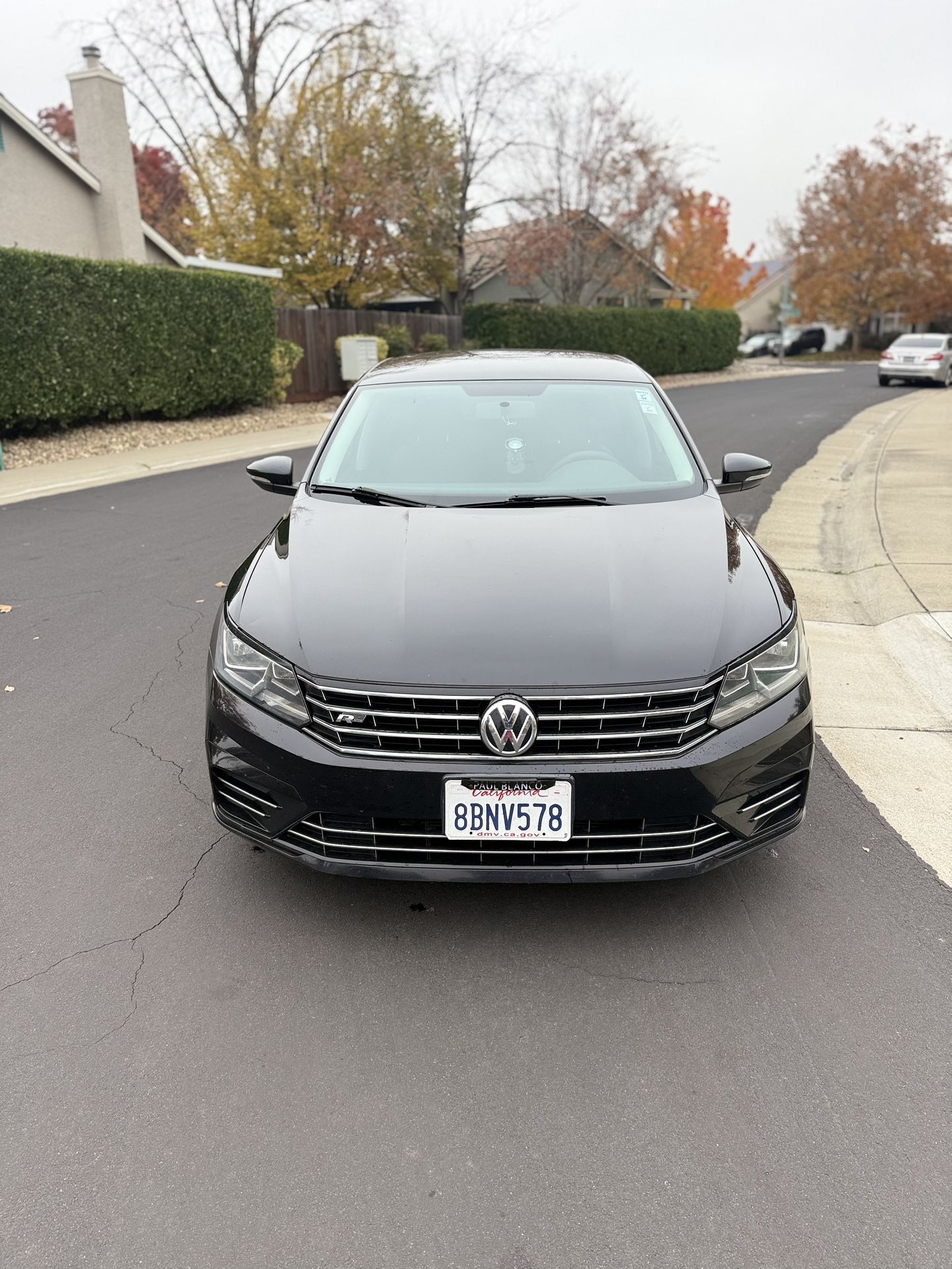 2016 Volkswagen Passat