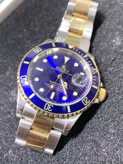 Rolex Submarine Watch 