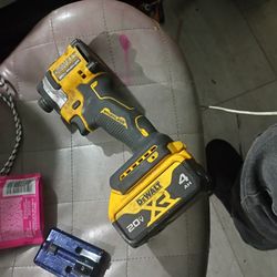 DeWalt Impact Driver 