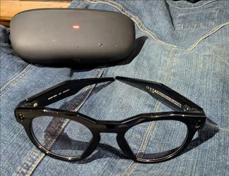 Oakley smart glasses