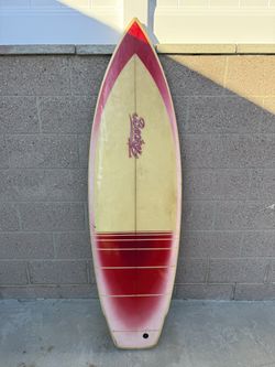 Becker Surfboard