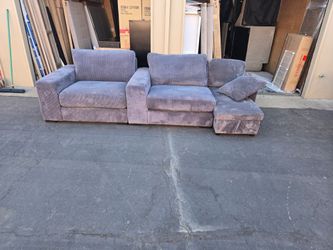 3 piece Sectional