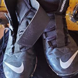 Nike Airforce Savage Football Cleats