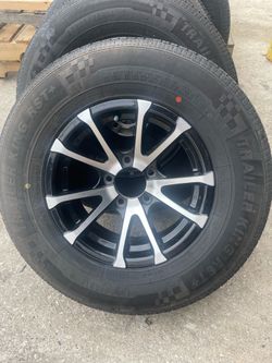 FULL SET!! No rims!!! BRAND NEW!