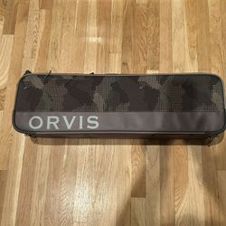 NEW ORVIS CARRY ALL FISHING BAG for Sale in Saint James, NY - OfferUp
