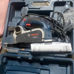 Bosch Planer 
