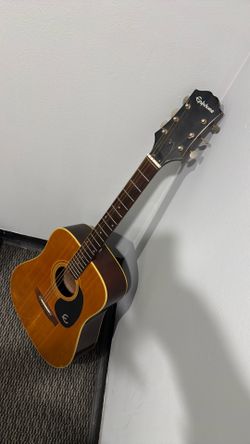 Epiphone guitar
