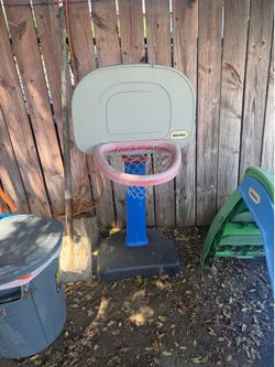 Free outdoor toys-As is