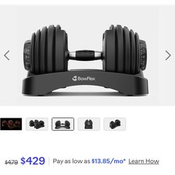 Bowflex Weight