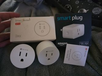 Smart plugs