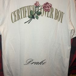 Nike x Drake Certified Lover Boy Rose NOCTA CLB Sz M