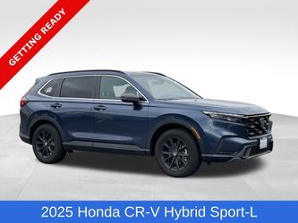 2025 Honda CR-V Hybrid