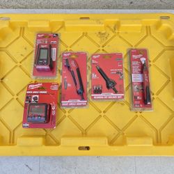 Milwaukee Tools $15 Each 