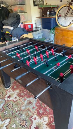 Fooseball Table