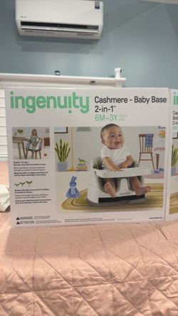 Ingenuity baby base