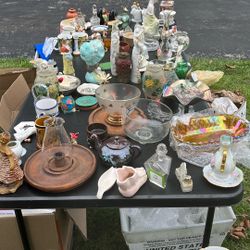 Antique sale