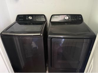 Samsung washer/dryer