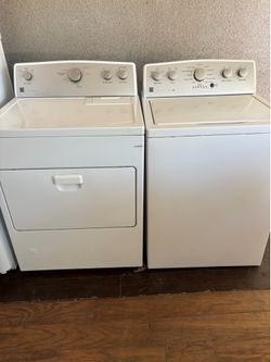washer and dryer set