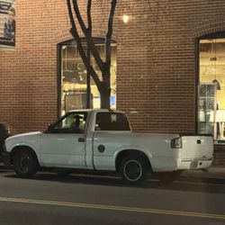 1994 Chevrolet S-10
