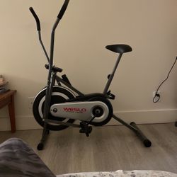 Weslo Cross Cycle 