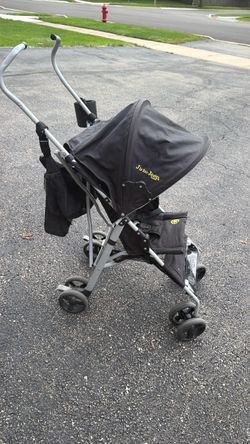 Umbrella stroller