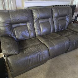 Recliner Sofa 