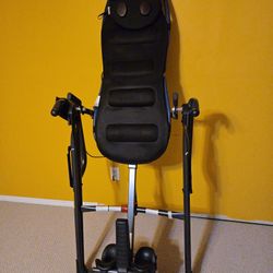 Teeter Inversion Table 