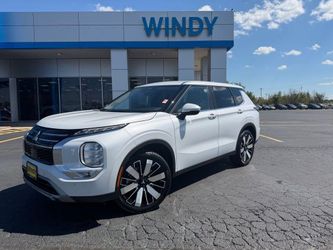 2025 Mitsubishi Outlander