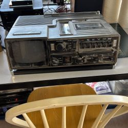 hanimex htv531-5 CRT 