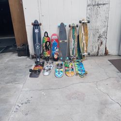 Skate Boards