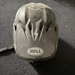 Fast House Dirtbike Helmet 