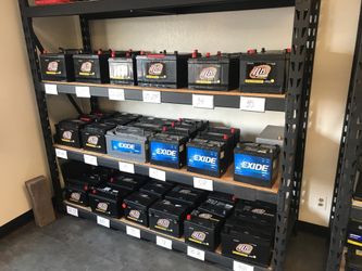 Batteries 4 sale