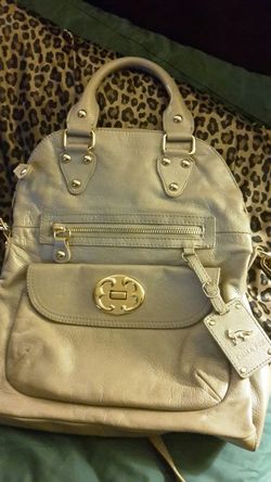 Emma Fox Genuine leather handbag