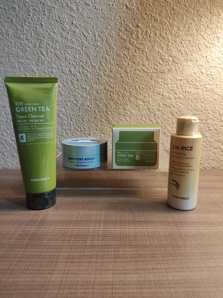 All Brand NEW! π    TonyMoly - Facial Care Products (((PENDING PICK UP)))