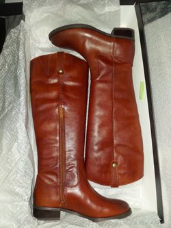 Brand New In The Box Knee High Boots