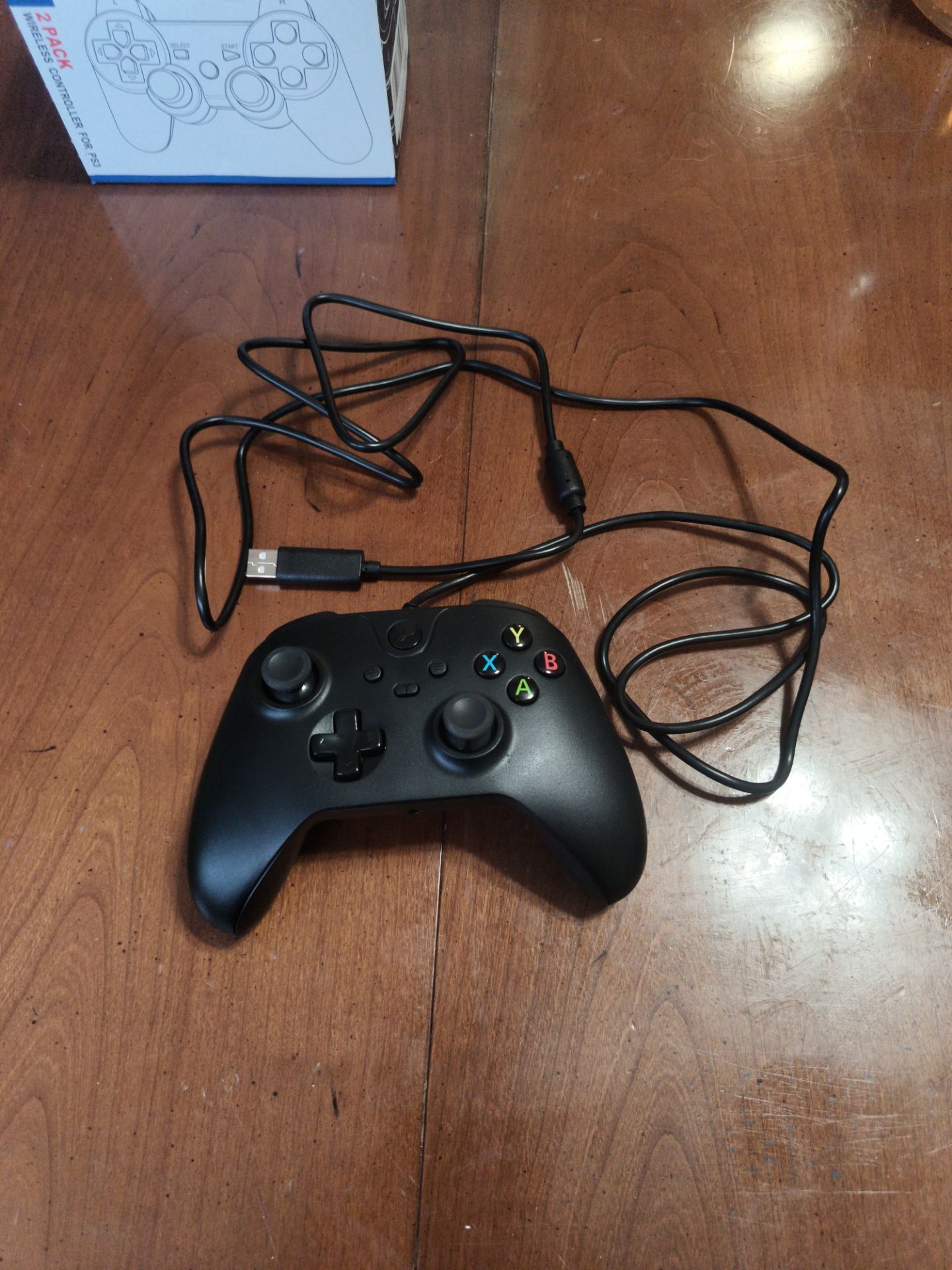 Xbox 1 & PC controller
