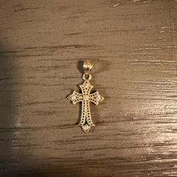 Chrome Hearts 10K Pendant