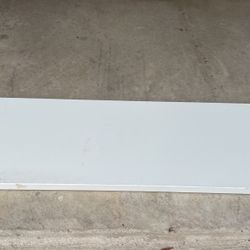 IKEA BILLY Extra shelf, white, 14x10 " - $4