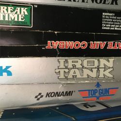NES Games